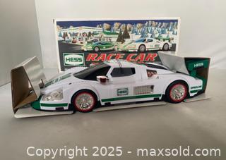 MaxSold Auction: 2009 Hess Collectible Race Car and Mini Car - Maple Shade (New Jersey, USA) SELLER MANAGED Downsizing Online Auction - Martin Avenue