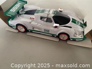 MaxSold Auction: 2009 Hess Collectible Race Car and Mini Car - Maple Shade (New Jersey, USA) SELLER MANAGED Downsizing Online Auction - Martin Avenue