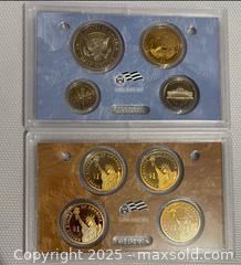 MaxSold Auction: 2009 US Mint Proof Variety of Coin Sets - Maple Shade (New Jersey, USA) SELLER MANAGED Downsizing Online Auction - Martin Avenue