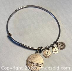 MaxSold Auction: Alex & Ani Charm Bracelets - Maple Shade (New Jersey, USA) SELLER MANAGED Downsizing Online Auction - Martin Avenue