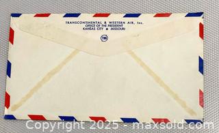 MaxSold Auction: Commemorative First Flight TWA Boeing Stratoliner - Maple Shade (New Jersey, USA) SELLER MANAGED Downsizing Online Auction - Martin Avenue