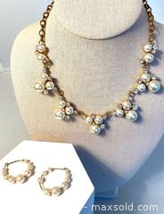 MaxSold Auction: Faux Pearl & Rhinestone Eveningware - Maple Shade (New Jersey, USA) SELLER MANAGED Downsizing Online Auction - Martin Avenue