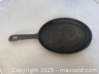 MaxSold Auction: Large Cast Iron Pan and more - Maple Shade (New Jersey, USA) SELLER MANAGED Downsizing Online Auction - Martin Avenue