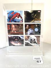 MaxSold Auction: Marvel Special Iron Man Card & More - Maple Shade (New Jersey, USA) SELLER MANAGED Downsizing Online Auction - Martin Avenue