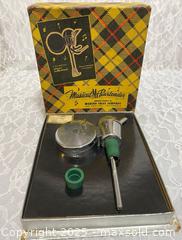 MaxSold Auction: MCM Musical Mister Bartender - Maple Shade (New Jersey, USA) SELLER MANAGED Downsizing Online Auction - Martin Avenue