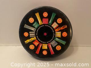 MaxSold Auction: MCM Plantation Jinglebits Candy Tin - Maple Shade (New Jersey, USA) SELLER MANAGED Downsizing Online Auction - Martin Avenue