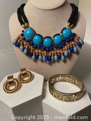 MaxSold Auction: Mediterranean Themed Jewelry - Maple Shade (New Jersey, USA) SELLER MANAGED Downsizing Online Auction - Martin Avenue