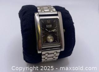 MaxSold Auction: Men’s Vintage Escalli Watch - Maple Shade (New Jersey, USA) SELLER MANAGED Downsizing Online Auction - Martin Avenue