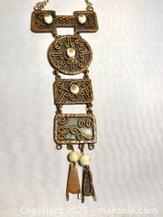 MaxSold Auction: Metal Statement Necklaces - Maple Shade (New Jersey, USA) SELLER MANAGED Downsizing Online Auction - Martin Avenue