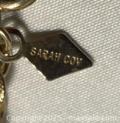 MaxSold Auction: Metal Statement Necklaces - Maple Shade (New Jersey, USA) SELLER MANAGED Downsizing Online Auction - Martin Avenue