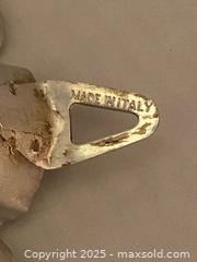 MaxSold Auction: Pair of Vintage BIA Cordon Bleu Italian Aluminum Molds - Maple Shade (New Jersey, USA) SELLER MANAGED Downsizing Online Auction - Martin Avenue