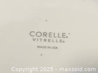 MaxSold Auction: Six Corelle Be Thankful Plates - Maple Shade (New Jersey, USA) SELLER MANAGED Downsizing Online Auction - Martin Avenue