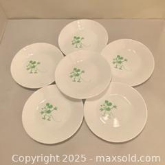 MaxSold Auction: Six Corelle Disney Mickey Mouse Plates - Maple Shade (New Jersey, USA) SELLER MANAGED Downsizing Online Auction - Martin Avenue