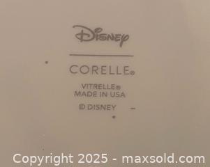 MaxSold Auction: Six Corelle Disney Mickey Mouse Plates - Maple Shade (New Jersey, USA) SELLER MANAGED Downsizing Online Auction - Martin Avenue