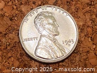 MaxSold Auction: Steel Pennies - Maple Shade (New Jersey, USA) SELLER MANAGED Downsizing Online Auction - Martin Avenue