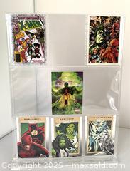 MaxSold Auction: Variety Of Marvel Universe Heroes Cards - Maple Shade (New Jersey, USA) SELLER MANAGED Downsizing Online Auction - Martin Avenue
