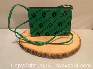 MaxSold Auction: Vintage 1970's Playboy Bunny Bag with Strap and Zipper - Maple Shade (New Jersey, USA) SELLER MANAGED Downsizing Online Auction - Martin Avenue