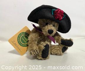 MaxSold Auction: Vintage Boyds Bear Camille - Maple Shade (New Jersey, USA) SELLER MANAGED Downsizing Online Auction - Martin Avenue
