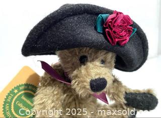 MaxSold Auction: Vintage Boyds Bear Camille - Maple Shade (New Jersey, USA) SELLER MANAGED Downsizing Online Auction - Martin Avenue