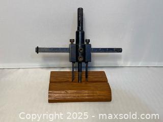 MaxSold Auction: Vintage Circle Cutter - Maple Shade (New Jersey, USA) SELLER MANAGED Downsizing Online Auction - Martin Avenue