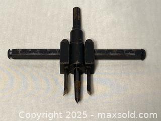 MaxSold Auction: Vintage Circle Cutter - Maple Shade (New Jersey, USA) SELLER MANAGED Downsizing Online Auction - Martin Avenue