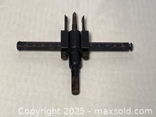 MaxSold Auction: Vintage Circle Cutter - Maple Shade (New Jersey, USA) SELLER MANAGED Downsizing Online Auction - Martin Avenue