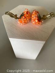 MaxSold Auction: Vintage Clip & Screwback Earrings - Maple Shade (New Jersey, USA) SELLER MANAGED Downsizing Online Auction - Martin Avenue