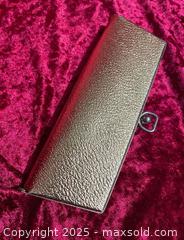 MaxSold Auction: Vintage Superior Opt. Co. Eyeglass Case - Maple Shade (New Jersey, USA) SELLER MANAGED Downsizing Online Auction - Martin Avenue