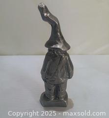 MaxSold Auction: Vintage Wilton LLH Armetale Aluminum Pewter Troll - Maple Shade (New Jersey, USA) SELLER MANAGED Downsizing Online Auction - Martin Avenue