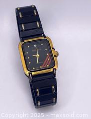 MaxSold Auction: Women’s Geneva Watch - Maple Shade (New Jersey, USA) SELLER MANAGED Downsizing Online Auction - Martin Avenue