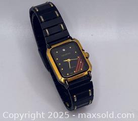 MaxSold Auction: Women’s Geneva Watch - Maple Shade (New Jersey, USA) SELLER MANAGED Downsizing Online Auction - Martin Avenue