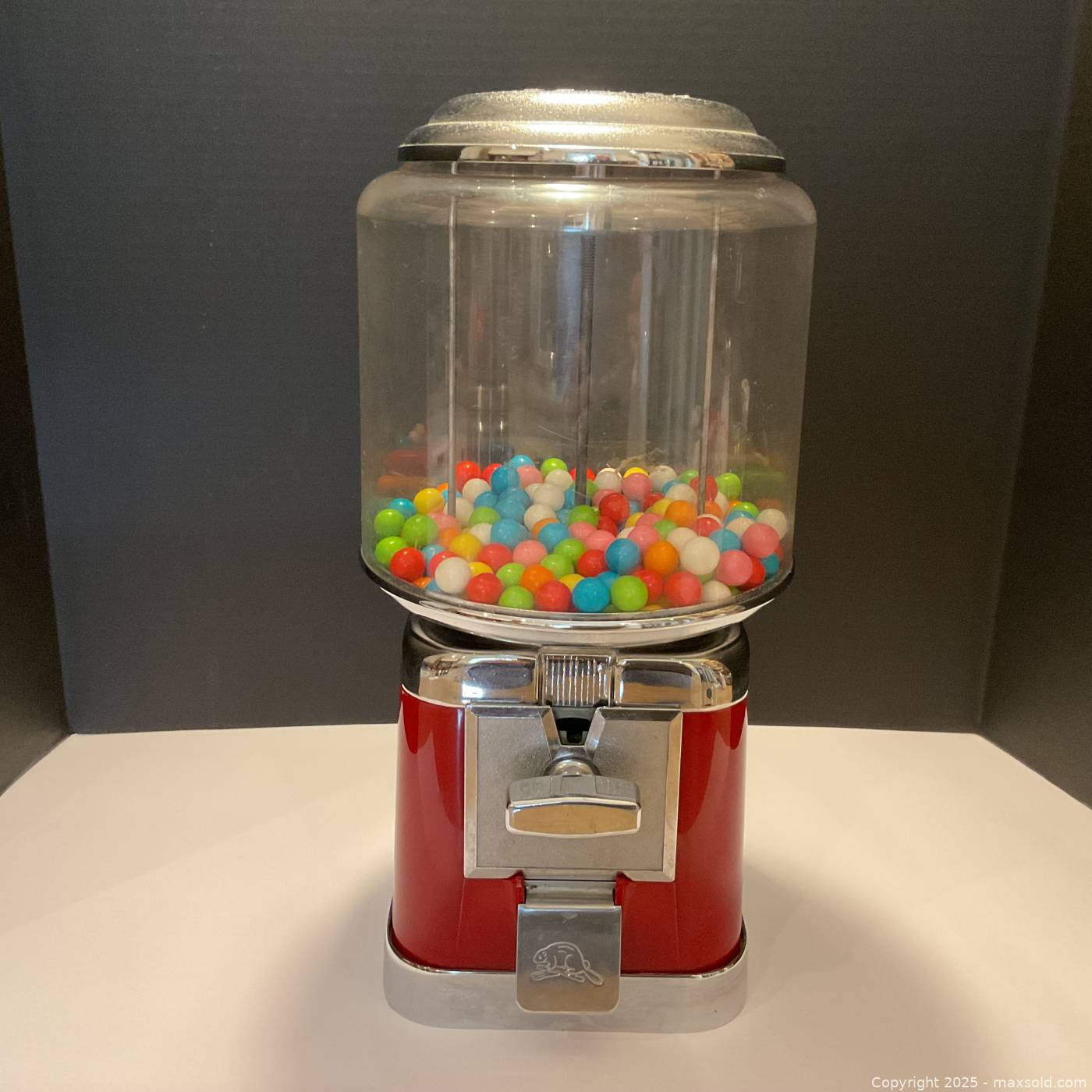 最終価格 Supreme Beaver Gumball machine Supreme Beaver Gumball