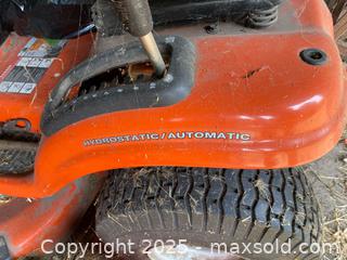 MaxSold Auction: Ariens Riding Lawn Mower - Belleville (Ontario, Canada) PARTNER MANAGED Downsizing Online Auction - Mudcat Road