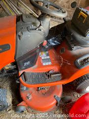 MaxSold Auction: Ariens Riding Lawn Mower - Belleville (Ontario, Canada) PARTNER MANAGED Downsizing Online Auction - Mudcat Road