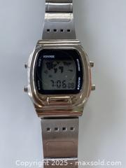 MaxSold Auction: Digital men Watch  - West Vancouver (British Columbia, Canada) SELLER MANAGED Downsizing Online Auction - Duchess Avenue