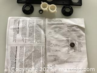 MaxSold Auction: FACTO two-handle kitchen faucet - West Vancouver (British Columbia, Canada) SELLER MANAGED Downsizing Online Auction - Duchess Avenue