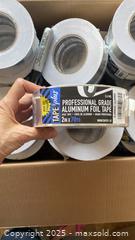 MaxSold Auction: HVAC aluminum tape- 4pc - West Vancouver (British Columbia, Canada) SELLER MANAGED Downsizing Online Auction - Duchess Avenue