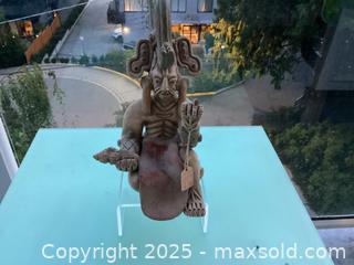 MaxSold Auction:  Old Mexican Red Clay Pottery  - West Vancouver (British Columbia, Canada) SELLER MANAGED Downsizing Online Auction - Duchess Avenue
