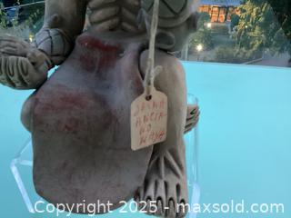 MaxSold Auction:  Old Mexican Red Clay Pottery  - West Vancouver (British Columbia, Canada) SELLER MANAGED Downsizing Online Auction - Duchess Avenue