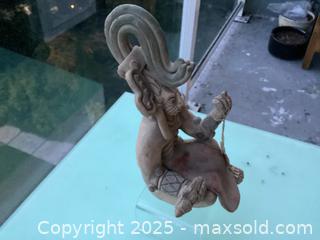 MaxSold Auction:  Old Mexican Red Clay Pottery  - West Vancouver (British Columbia, Canada) SELLER MANAGED Downsizing Online Auction - Duchess Avenue