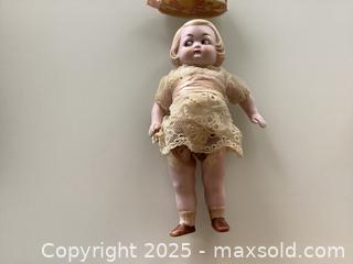 MaxSold Auction: Rare vintage Porcelain German Dolls - West Vancouver (British Columbia, Canada) SELLER MANAGED Downsizing Online Auction - Duchess Avenue