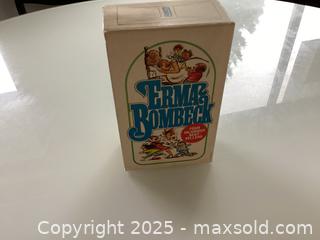 MaxSold Auction: The box set is titled &#34;Erma Bombeck: Four Hilarious Bestsellers - West Vancouver (British Columbia, Canada) SELLER MANAGED Downsizing Online Auction - Duchess Avenue