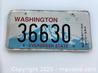 MaxSold Auction: Vintage licences  - West Vancouver (British Columbia, Canada) SELLER MANAGED Downsizing Online Auction - Duchess Avenue