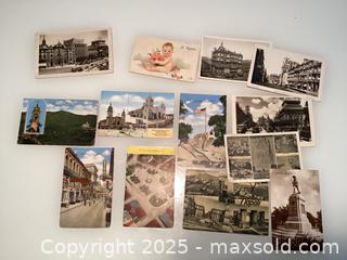 MaxSold Auction: Vintage Post card - West Vancouver (British Columbia, Canada) SELLER MANAGED Downsizing Online Auction - Duchess Avenue