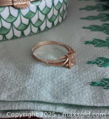 MaxSold Auction: 10k Gold Ring - Toronto (Ontario, Canada) SELLER MANAGED Estate Sale Online Auction - Roxton Road