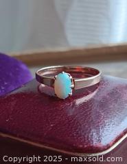MaxSold Auction: Antique 9k Gold Opal Ring - Toronto (Ontario, Canada) SELLER MANAGED Estate Sale Online Auction - Roxton Road