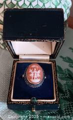 MaxSold Auction: Vintage Sterling Ring - Toronto (Ontario, Canada) SELLER MANAGED Estate Sale Online Auction - Roxton Road