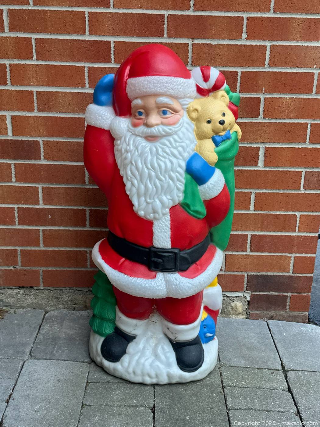 ⭐︎Noel⭐︎ Merry Christmas Santa! Sculpture | Lladró® Canada