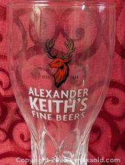 MaxSold Auction: alexander Keiths Pint Glass  - Inverary (Ontario, Canada) SELLER MANAGED Moving Online Auction - Battersea Road