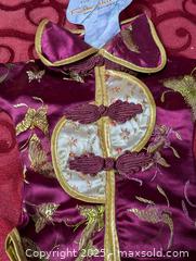 MaxSold Auction: asian Ceramic Doll Clothes  - Inverary (Ontario, Canada) SELLER MANAGED Moving Online Auction - Battersea Road